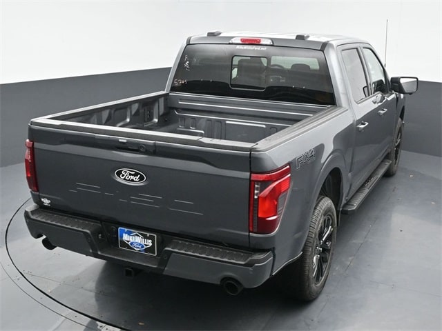 new 2025 Ford F-150 car, priced at $70,595