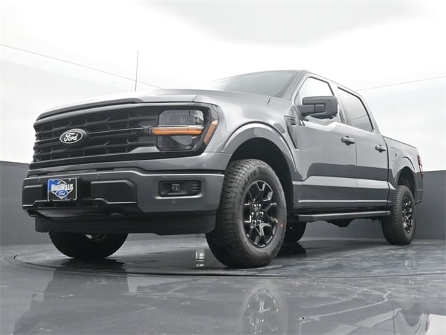 new 2024 Ford F-150 car, priced at $58,805