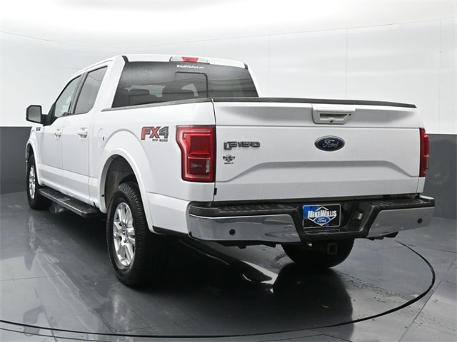 used 2017 Ford F-150 car, priced at $26,668