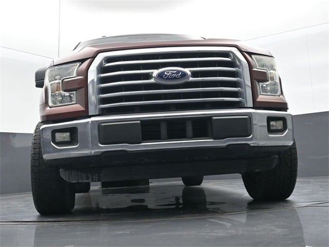 used 2016 Ford F-150 car, priced at $19,870