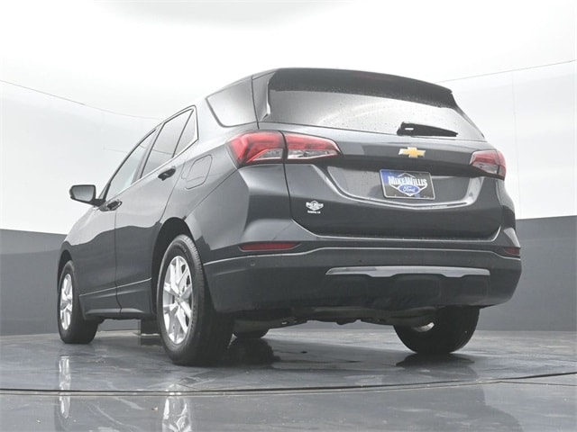 used 2022 Chevrolet Equinox car, priced at $18,417