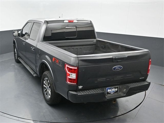 used 2019 Ford F-150 car, priced at $22,268