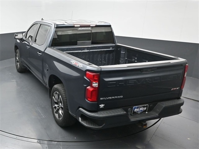 used 2019 Chevrolet Silverado 1500 car, priced at $28,625