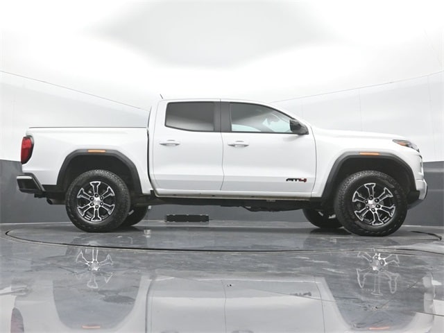 used 2024 GMC Canyon car, priced at $44,470