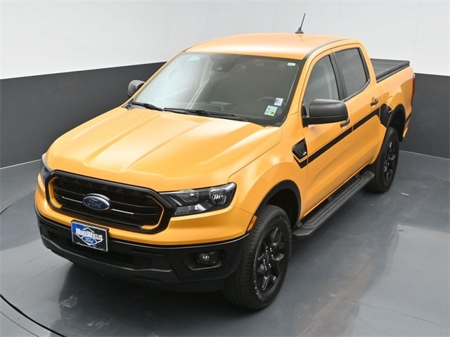 used 2022 Ford Ranger car, priced at $31,041