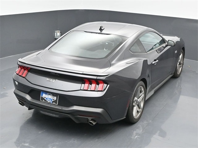 new 2024 Ford Mustang car, priced at $47,580