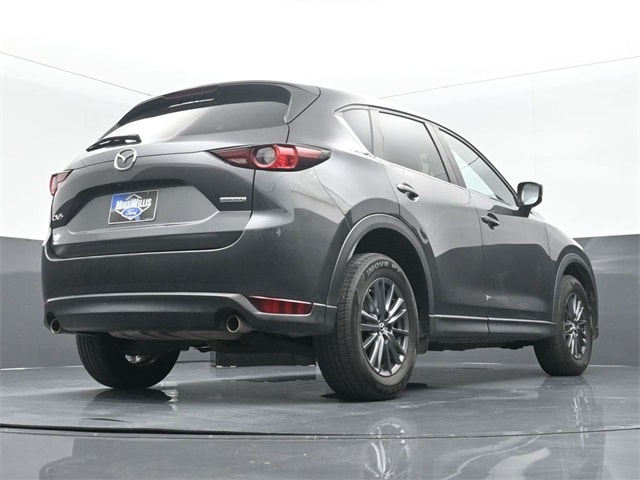 used 2020 Mazda CX-5 car, priced at $19,690