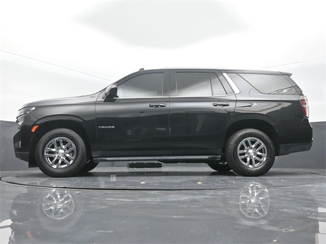 used 2021 Chevrolet Tahoe car, priced at $37,786