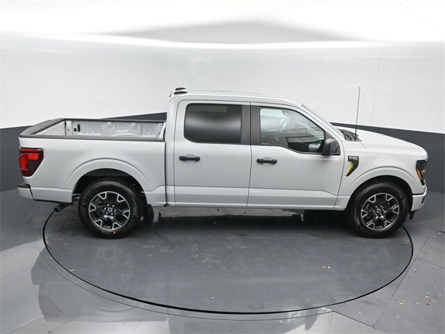 new 2024 Ford F-150 car, priced at $47,120