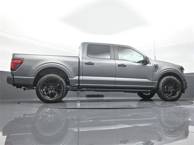 new 2024 Ford F-150 car, priced at $47,556