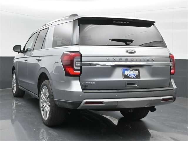 new 2024 Ford Expedition car, priced at $63,400