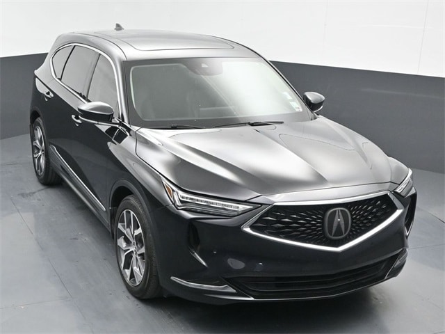 used 2023 Acura MDX car, priced at $40,649