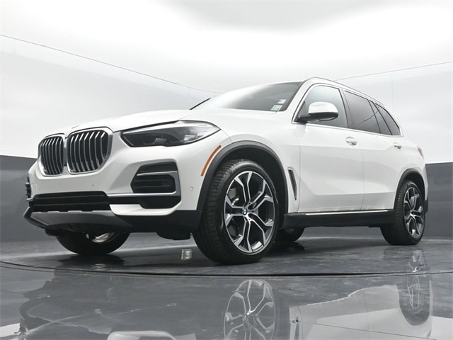 used 2022 BMW X5 car, priced at $37,444