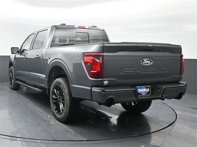 new 2025 Ford F-150 car, priced at $70,595