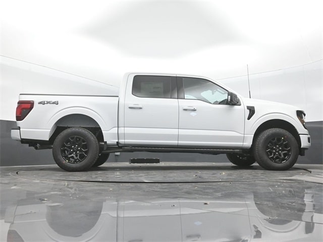 new 2024 Ford F-150 car, priced at $53,390