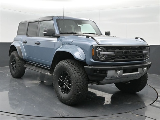 new 2024 Ford Bronco car, priced at $96,145