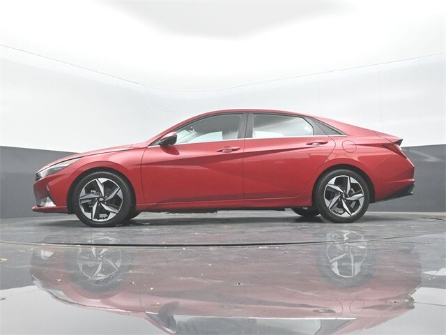 used 2022 Hyundai Elantra car, priced at $19,544