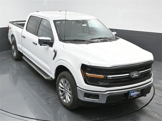 new 2024 Ford F-150 car, priced at $60,885