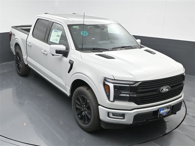 new 2024 Ford F-150 car, priced at $75,392