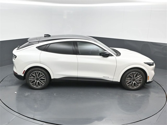 new 2025 Ford Mustang Mach-E car, priced at $50,180