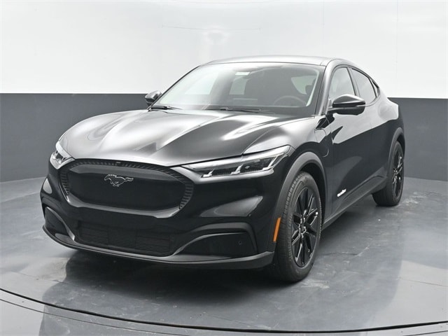 new 2025 Ford Mustang Mach-E car, priced at $41,385