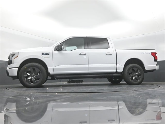 new 2025 Ford F-150 Lightning car, priced at $64,631