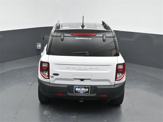 used 2021 Ford Bronco Sport car, priced at $23,464