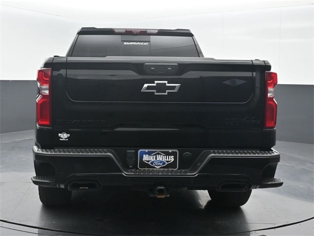 used 2024 Chevrolet Silverado 1500 car, priced at $48,998