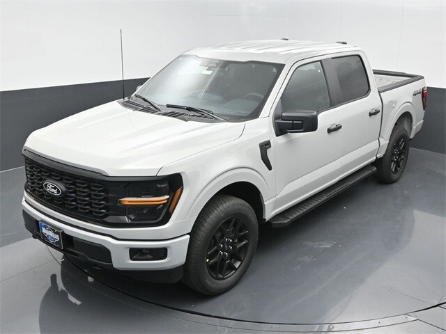 new 2024 Ford F-150 car, priced at $49,179