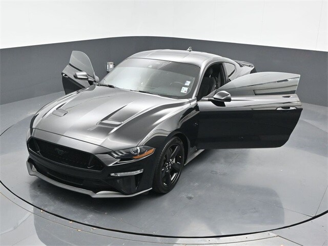 used 2023 Ford Mustang car, priced at $37,949