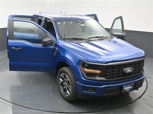 new 2024 Ford F-150 car, priced at $48,659