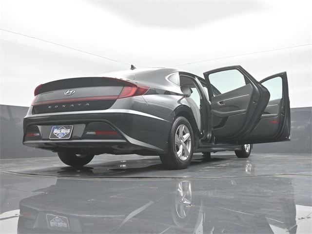 used 2020 Hyundai Sonata car, priced at $17,595