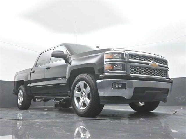 used 2015 Chevrolet Silverado 1500 car, priced at $18,959