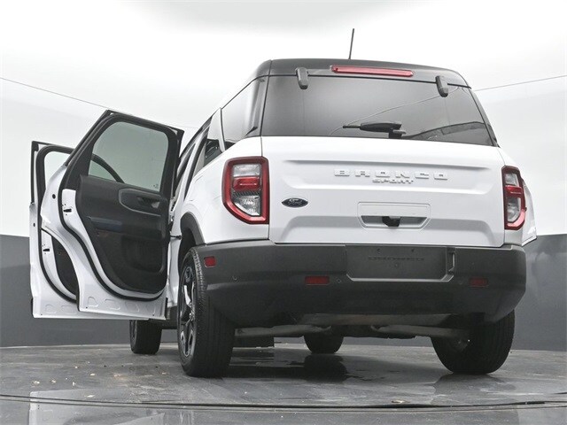 used 2021 Ford Bronco Sport car, priced at $27,680