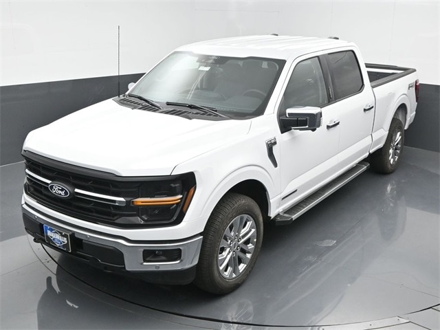 new 2024 Ford F-150 car, priced at $55,010