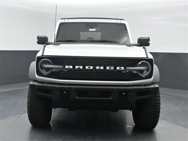 new 2024 Ford Bronco car, priced at $59,491