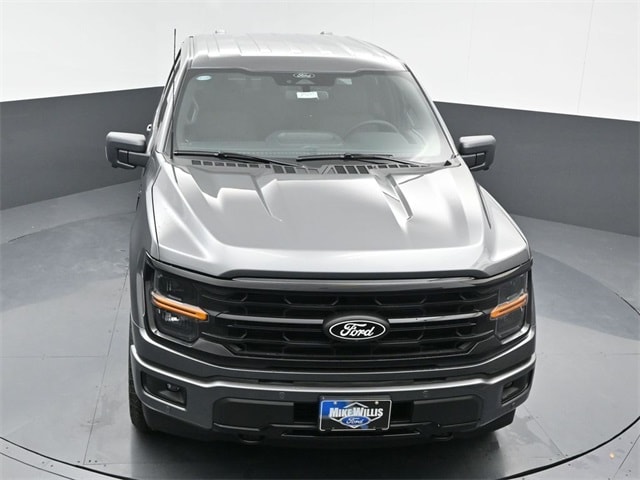 new 2024 Ford F-150 car, priced at $58,805