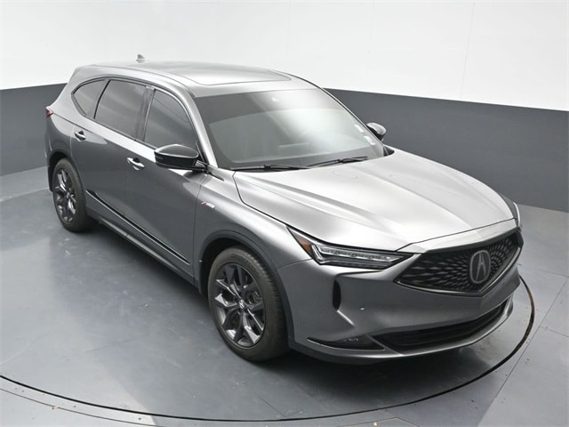 used 2023 Acura MDX car, priced at $43,992