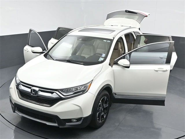 used 2017 Honda CR-V car, priced at $19,850