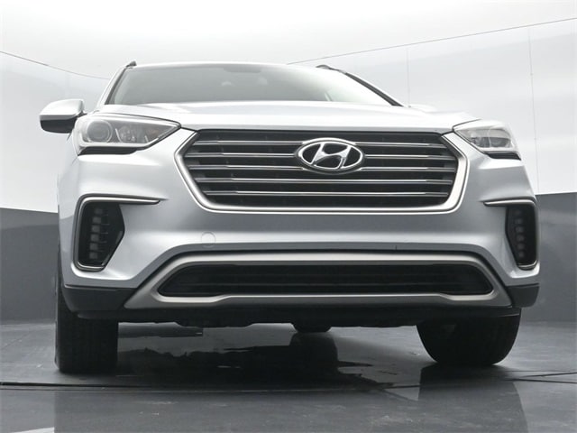 used 2017 Hyundai Santa Fe car, priced at $12,656