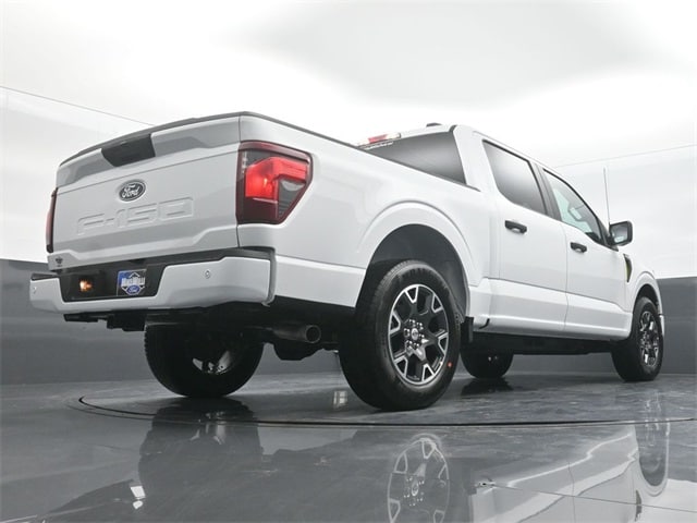 new 2024 Ford F-150 car, priced at $47,715