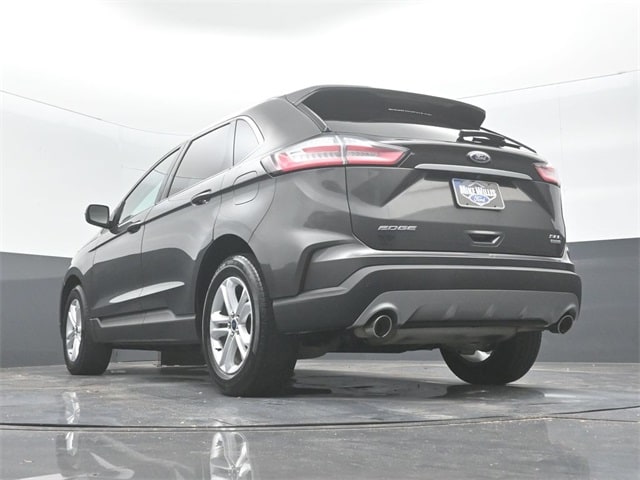 used 2020 Ford Edge car, priced at $15,964