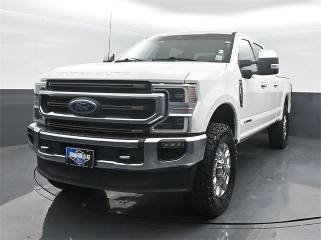 used 2022 Ford F-250SD car, priced at $55,340