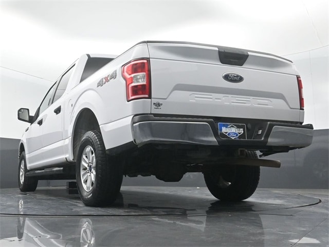 used 2019 Ford F-150 car, priced at $25,830