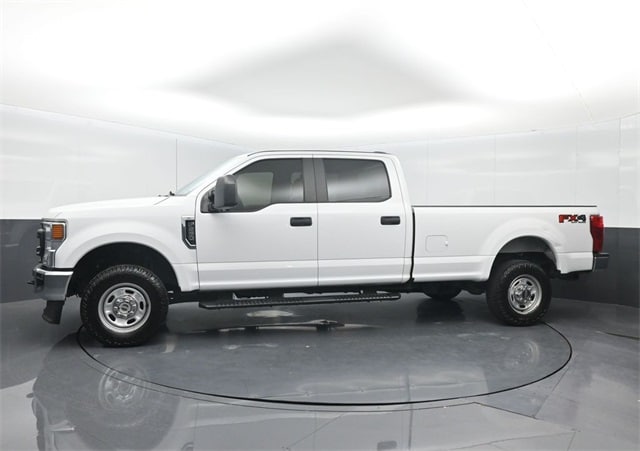 used 2021 Ford F-250SD car, priced at $25,855