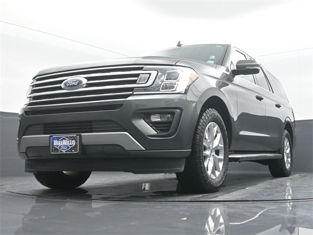 used 2020 Ford Expedition Max car, priced at $25,882