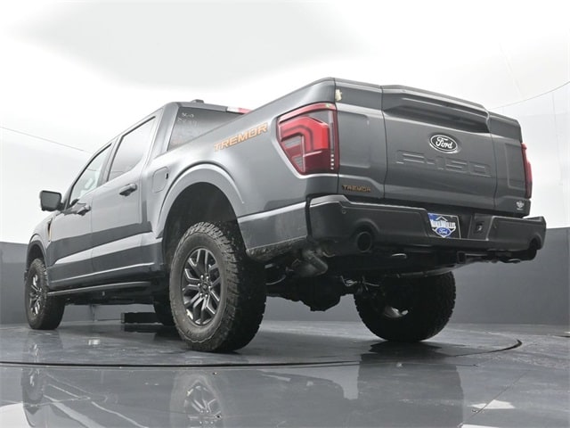 new 2025 Ford F-150 car, priced at $80,610