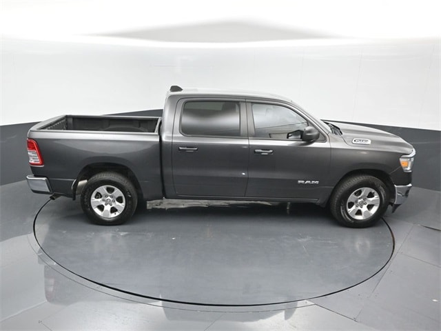used 2022 Ram 1500 car, priced at $24,985
