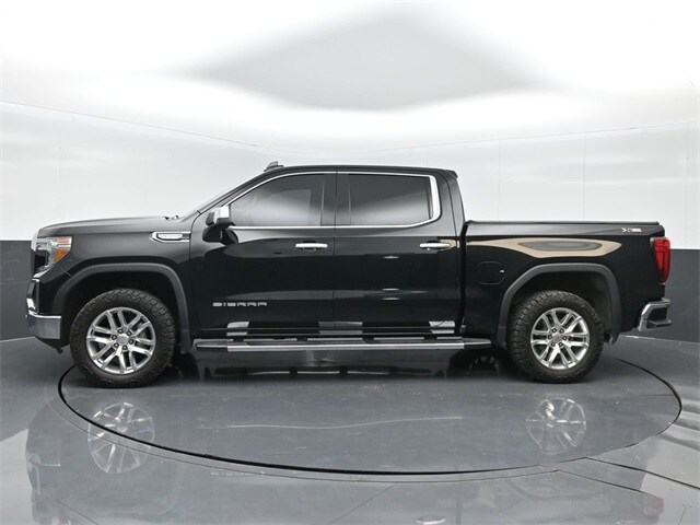 used 2021 GMC Sierra 1500 car, priced at $44,970