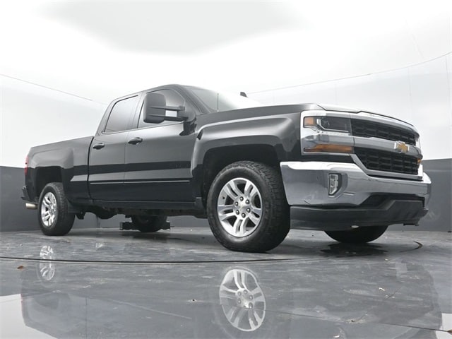 used 2019 Chevrolet Silverado 1500 LD car, priced at $19,758